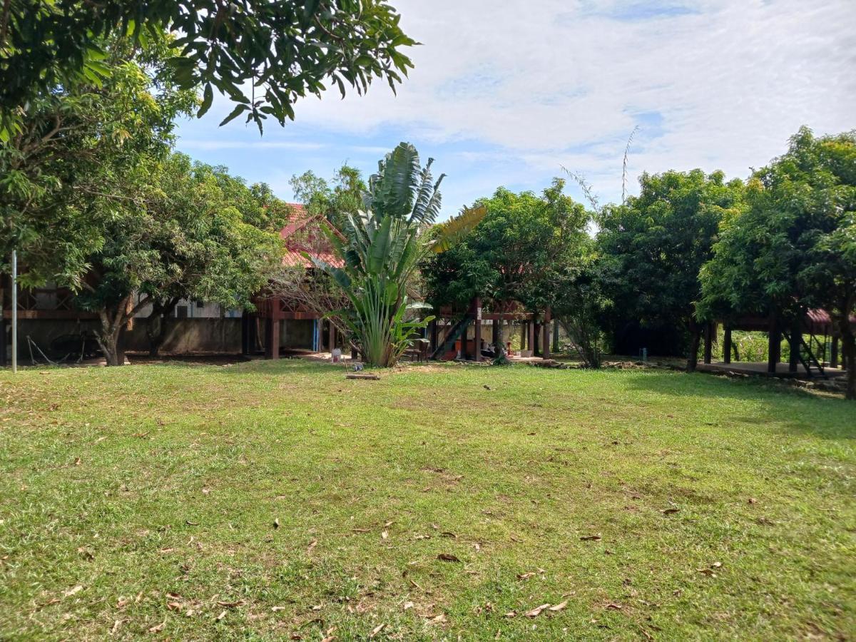 Hotel Le Soleil Kep Esterno foto
