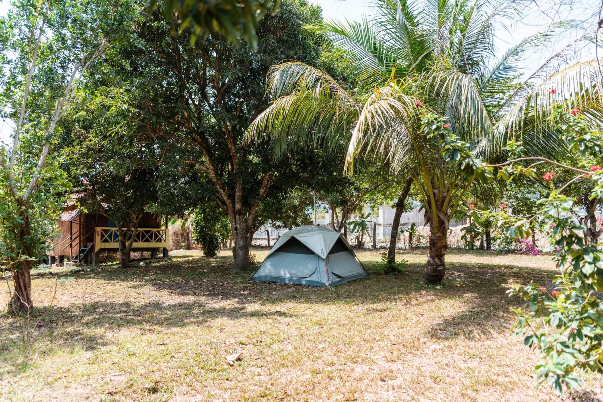Hotel Le Soleil Kep Esterno foto