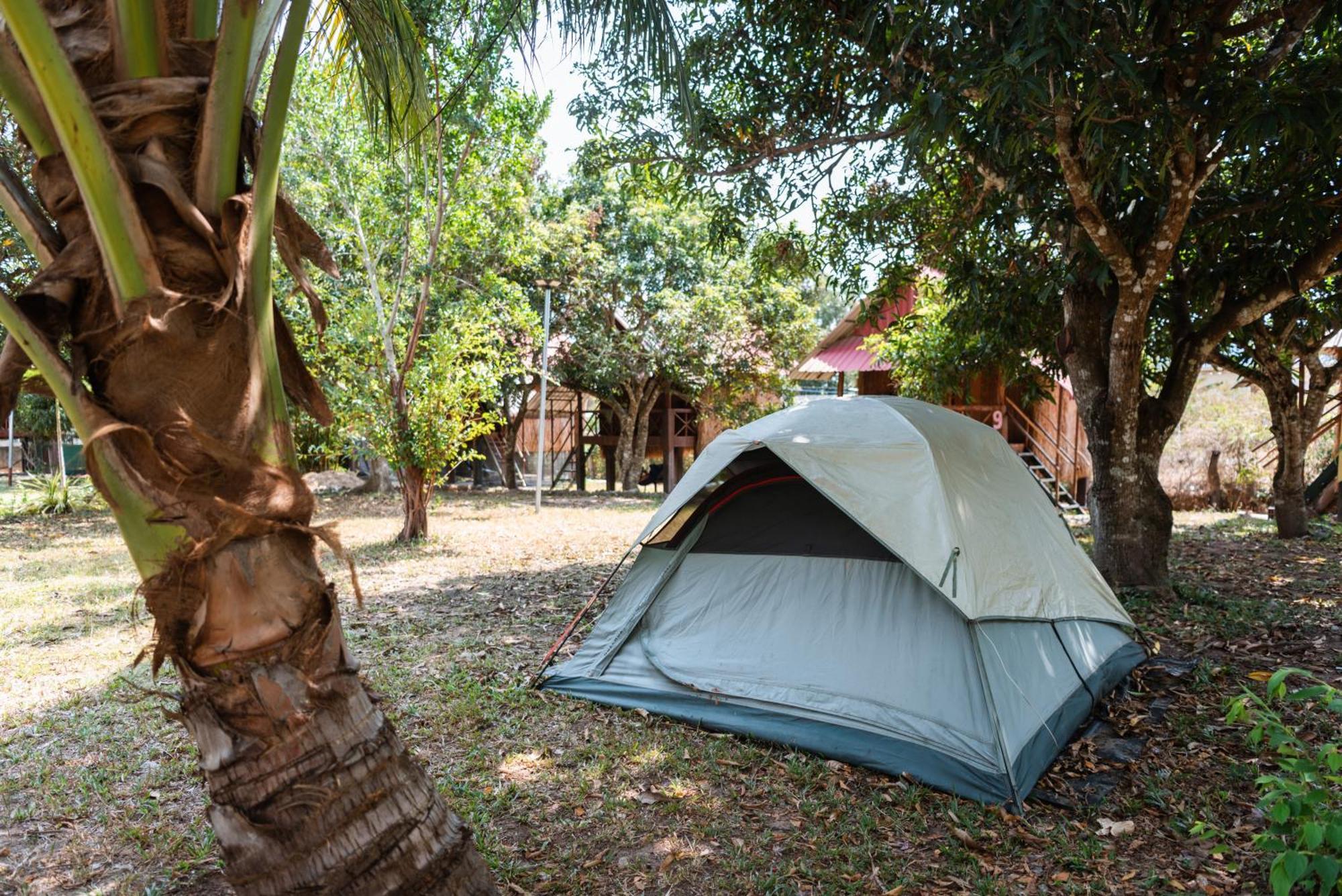 Hotel Le Soleil Kep Esterno foto