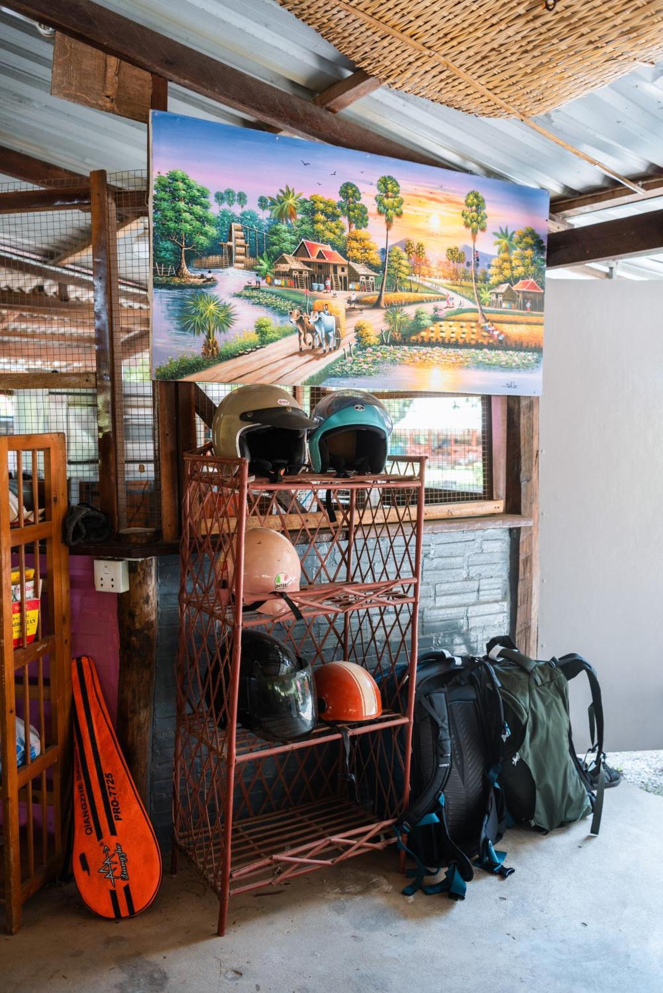 Hotel Le Soleil Kep Esterno foto