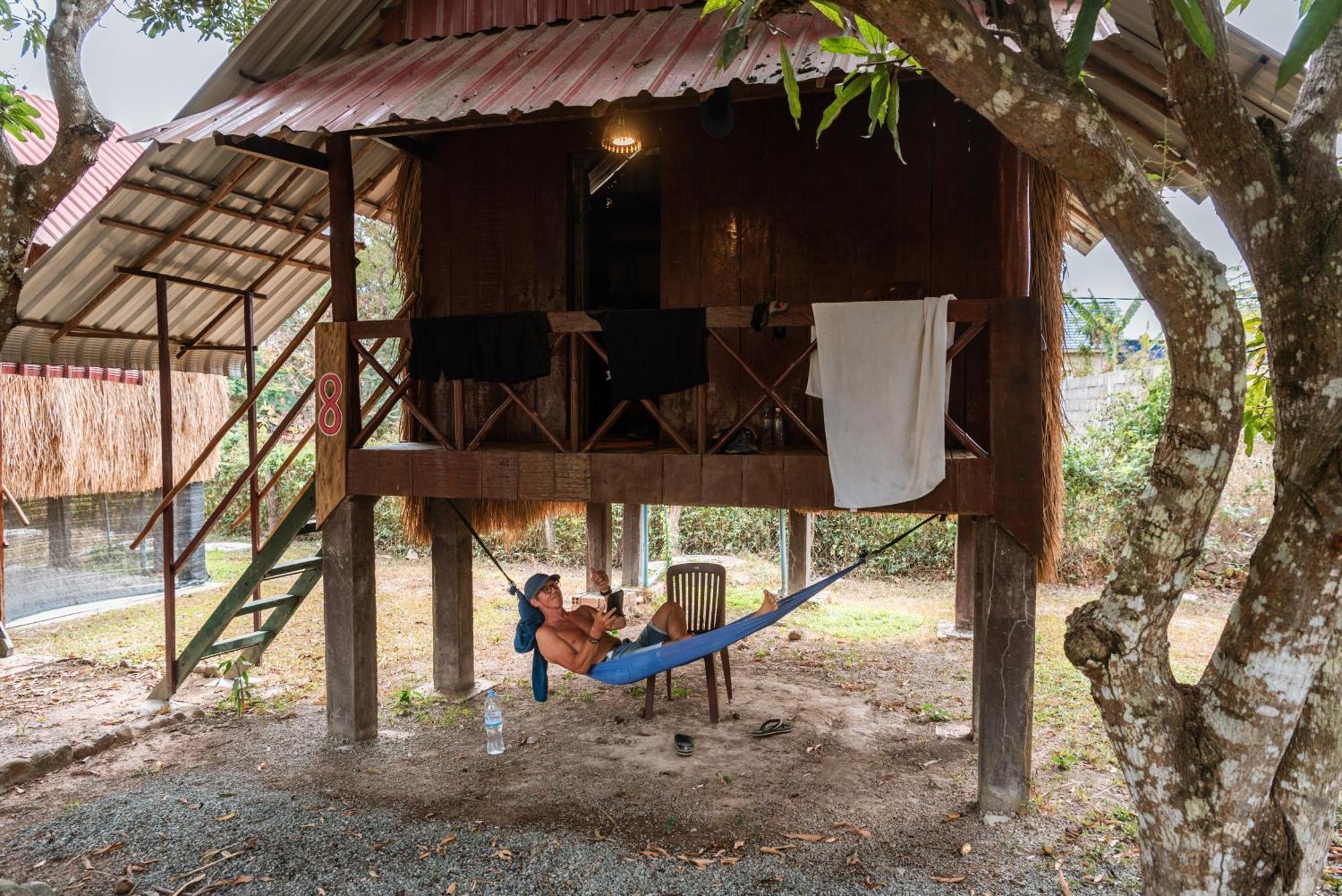Hotel Le Soleil Kep Esterno foto